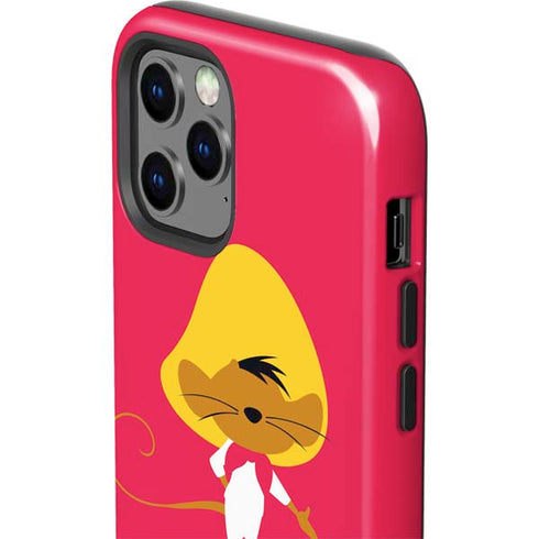 Looney Tunes Speedy Gonzales Identity iPhone 12 Pro Impact Case